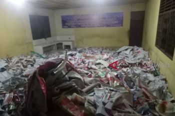Panwaslu OKU patroli keliling di tiga zona
