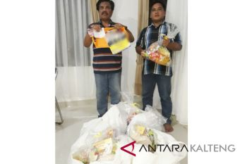 Panwaslih Gumas terima laporan dugaan pelanggaran Pilkada