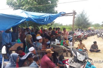 Syahiran dan Yulianto kunjungi keluarga korban tenggelam