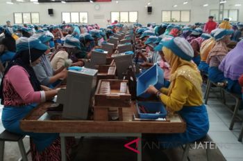 Penyerapan dana cukai Kudus capai 94,7 persen