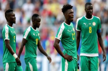 Tersingkir menyakitkan Senegal dilanda patah hati