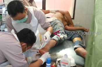 Melawan aparat, otak pemerkosa IRT ditembak