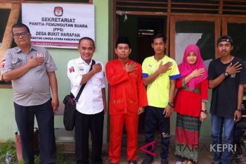 Tugas Komisioner KPU Lingga berakhir hari ini