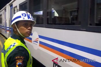 KAI Purwokerto kerahkan petugas ekstra selama lebaran