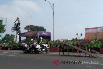 Polres Banyumas siagakan 33 pos pemudik