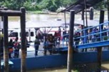 Penumpang Pelabuhan Sungai Duku Meningkat 60 Persen