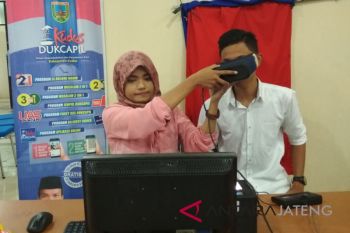11.764 warga Kudus belum rekam KTP elektronik