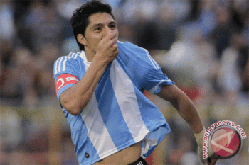 Lanzini dicoret, Argentina panggil Enzo Perez