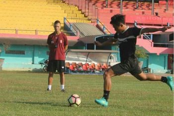 Persijap Jepara seleksi pemain baru