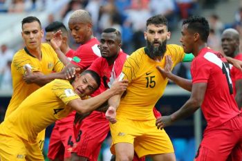 Piala Dunia 2018 - Peru kalahkan Australia namun kedua tim tersingkir