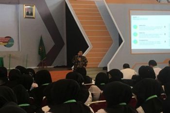 Petugas haji dibekali manajemen krisis