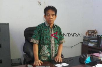 Jumlah pemudik di Terminal Muara Teweh meningkat
