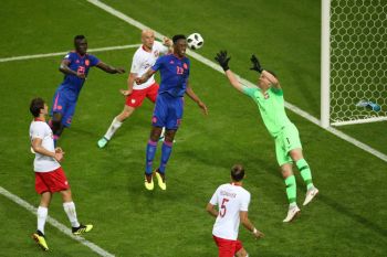 Kolombia singkirkan Polandia dari Piala Dunia