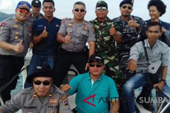 Libur lebaran, ini kenyamanan yang diciptakan Satpol Air Polres Pasaman Barat