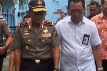 Polda Riau Antara Pilkada dan Karhutla   