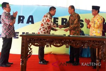Marukan berhasil tingkatkan PDRB dan pertumbuhan ekonomi Lamandau