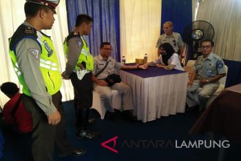 Jasa Raharja-Korlantas buka pos pelayanan terpadu