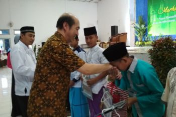 Pura Kudus santuni 1.000 anak yatim