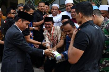 Program sertifikat rakyat mulai dirasakan manfaatnya
