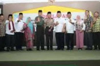 PT TPP Santuni 155 Anak Yatim