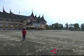 Pasaman Barat Pusatkan Shalat Ied di Lapangan