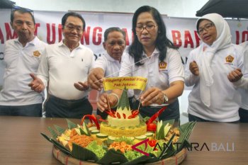 Rayakan Ultah Presiden