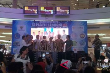ICSB SulutGo rayakan hari UMKM internasional