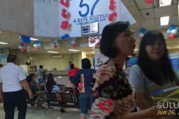 Perbankan Sulut operasi terbatas libur pilkada