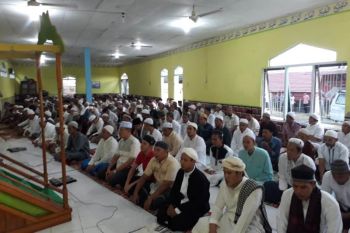 127 napi lapas Muara Teweh dapat remisi