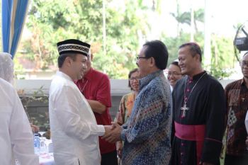Ridho Ficardo Gelar Griya Lebaran 2018