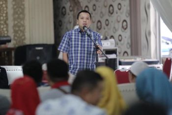 Ridho Ficardo Paparkan Tiga Tahun Capaian Lampung