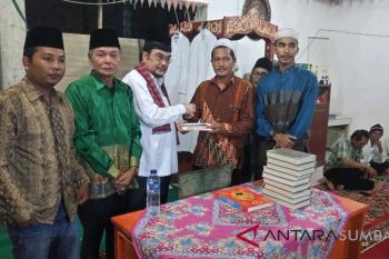 Senator Leonardy Harmainy Serap Aspirasi Masyarakat Kampung Baru Nagari Tambang Pesisir Selatan