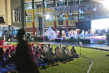 Teater Imam Bonjol Batal Meriahkan Semarak Syawal