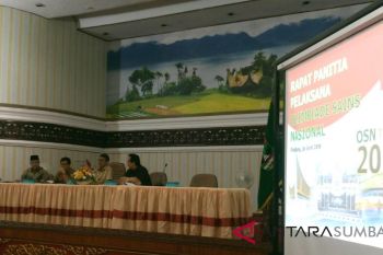Gubernur: jadi tuan rumah OSN jangan bikin malu daerah