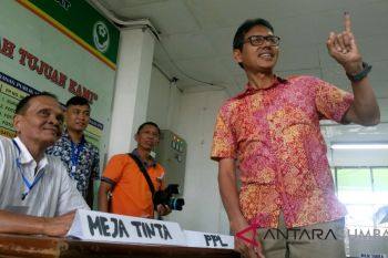 Four Cities in W Sumatra Hold Regional Head Election Today