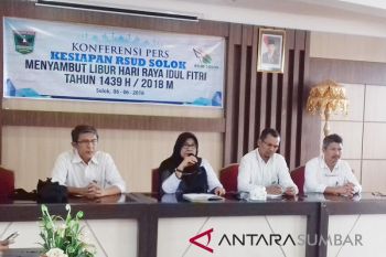 RSU Solok ajukan pergantian nama menjadi RSU Muhammad Natsir