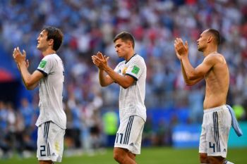 Ini jadwal putaran 16 besar usai penyisihan Grup A dan B