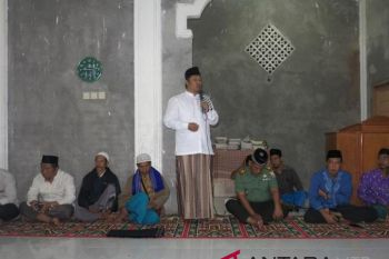 Wabup: Safari Ramadhan media berbagi informasi pembangunan