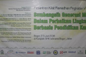 Pesantren Ramadhan SP Antara bahas efektif waktu