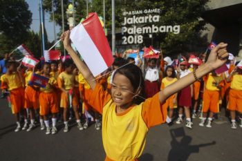 Menyambut Asian Games