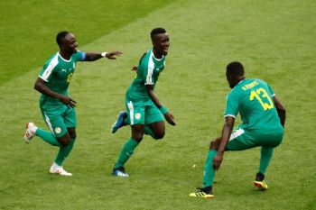 Gagal lolos ke 16 besar karena jumlah kartu kuning, Senegal mengaku pantas tersisih