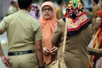 Sanksi untuk ASN yang tambah libur Lebaran