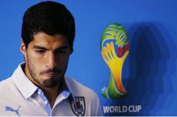 Piala Dunia 2018 - Suarez: Uruguay siap hadapi Portugal
