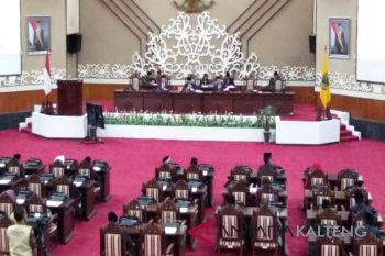 DPRD Kalteng bentuk dua pansus hak interpelasi, ini daftar nama timnya