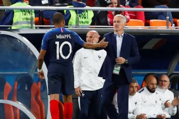 Pemain muda Prancis Mbappe bintang dunia baru
