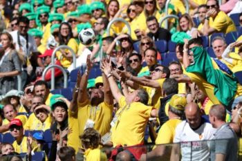 Brazil gelar laga persahabatan dengan Arab Saudi dan Argentina