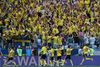 Piala Dunia 2018 - Swedia mengalahkan Meksiko tapi kedua tim lolos  ke 16 besar