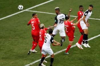 Piala Dunia 2018 -  Swiss melaju ke 16 besar untuk bertemu Swedia