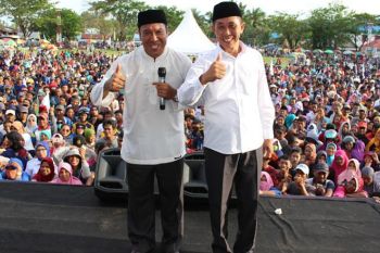 Taslim : kemenangan Tahajud adalah kemenangan masyarakat Morowali