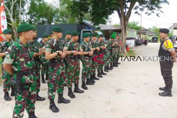 Rencana demo massa paslon Aries-Habib diundur Sabtu